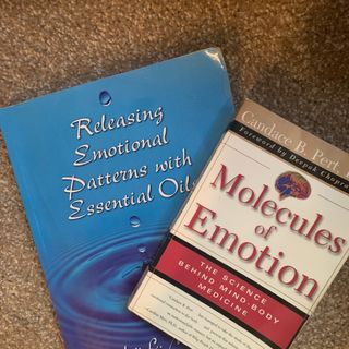Episode 70- Mind and Body - The molecules of Emotion and how Emotions affect physical health
