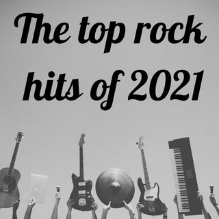 Best rock of 2021