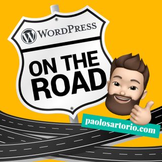 Wordpress on the Road