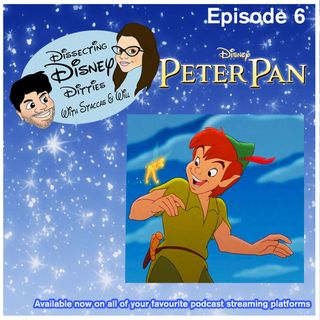 #6 - Peter Pan (1953)