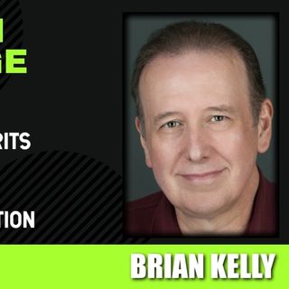 Extraterrestrial Spirits - Conscious Universe - The Architects of Perception w/ Brian Kelly