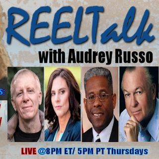 REELTalk: Exec Dir of ACRU LTC Allen West, WashTimes Cheryl Chumley, Stand Up America's MG Paul Vallely and Bestselling author Steven Hartov