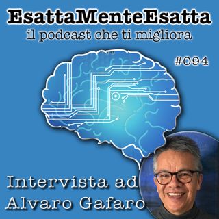 Intervista: Alvaro Gafaro si racconta  #094