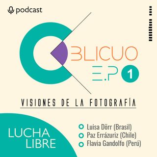 Ep. 1 Lucha Libre