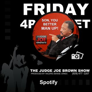 The Judge Joe Brown Show :: Artist Spotlight  :: Like, SHARE and Give A Good Rating