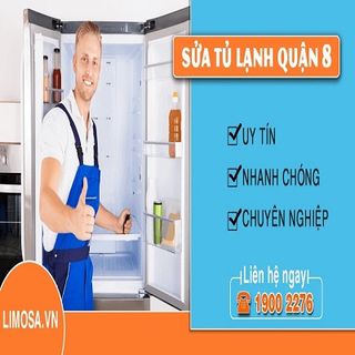 Sửa tủ lạnh quận 8 Limosa