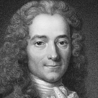 Los viajes de escarmentado, Voltaire