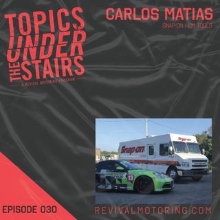 Ep.030 Carlos Matias