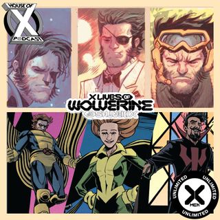 Episode 129 - So a Leprechaun & a Wolverine Walk into a Bar