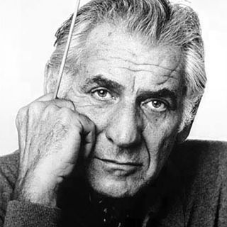 I Grandi Direttori - Leonard Bernstein  1 puntata