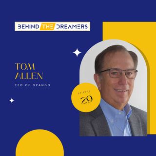 Tom Allen: CEO of Opango & Aviation Enthusiast