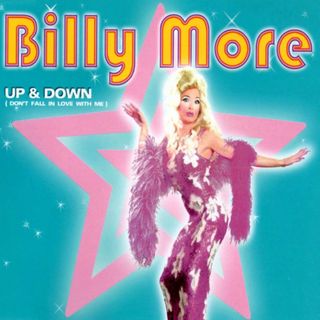 Billy More - Up & down (Merenda Deejay house version)