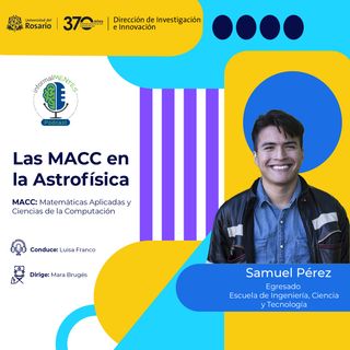 Las MACC en la astrofísica
