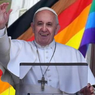 Papa Francesco: le leggi contro l’omosessualità sono ingiuste