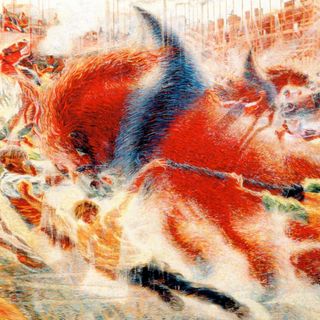 #22 Umberto Boccioni e il Futurismo