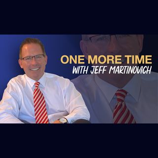 One More Time With Jeff Martinovich