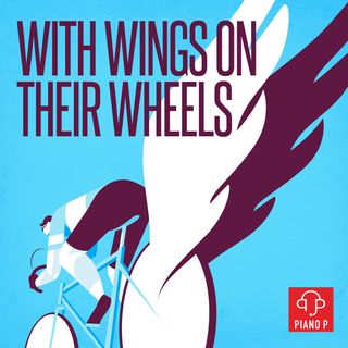 With Wings on Their Wheels