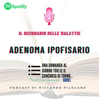 Adenoma Ipofisario