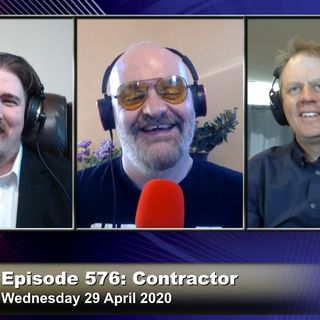 FLOSS Weekly 576: Contractor