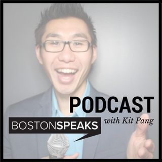 BostonSpeaks with Kit Pang
