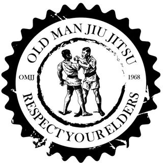 Old Man Jiu-Jitsu