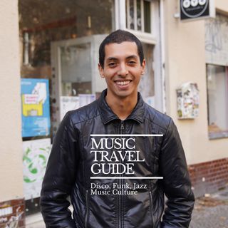 #19 Berlin Jazz Community with Avi Albers Ben Chamo (Jazzy Berlin)