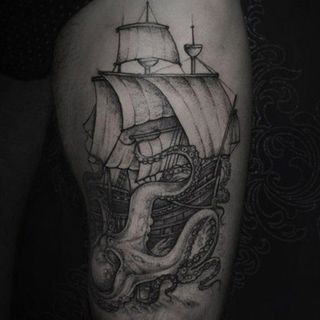 Episode 46 - Tattoos