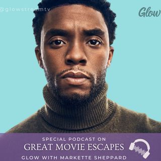 EP 009: Great Movie Escapes!