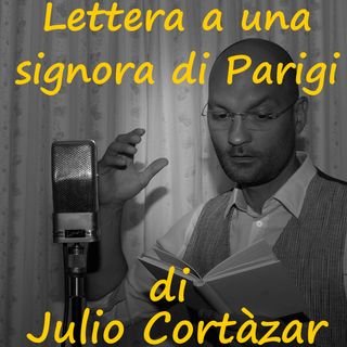 Lettera a una signora di Parigi di Julio Cortazar