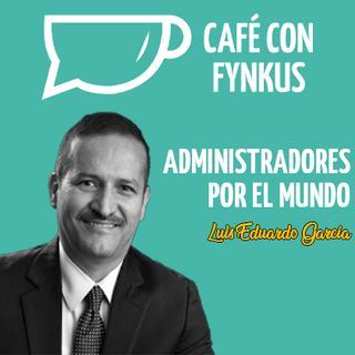 Un café ☕ con Luis Eduardo García, administrador de fincas en Bogotá