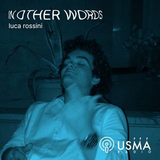 In other words - Luca Rossini