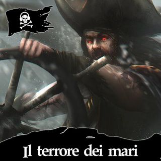 93 - Il terrore dei mari