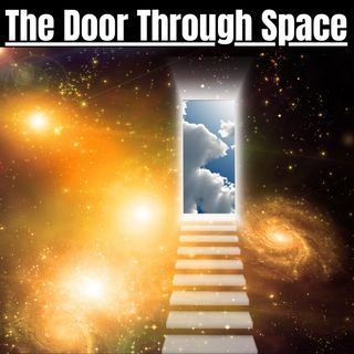 Cover art for The Door Through Space