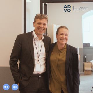De nye advokatetiske regler med Martin Lavesen