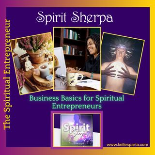 ep 302 - Business Basics for Spiritual Entrepreneurs