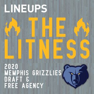 2020 Memphis Grizzlies Draft & Free Agenct