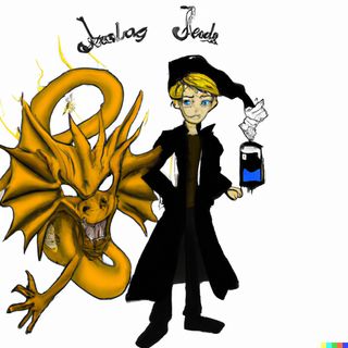 The inheritance of the last golden dragon