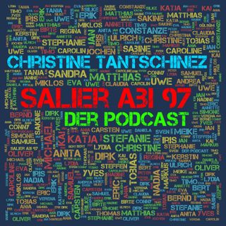 Folge 3 - Christine Tantschinez