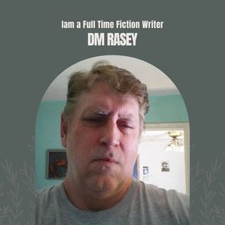 D.M Rasey The Historical Fiction Writers