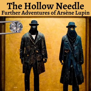 Further Adventures of Arsène Lupin