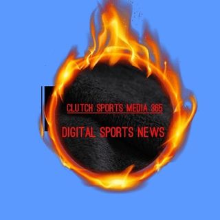 Episode 2 - Clutch Sports Media 365 Digital Sports News and Podscast.