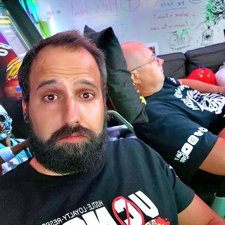 The 257th Big Lip Radio Podcast (NSFW)