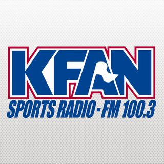 KFAN FM 100.3 (KFXN-FM)