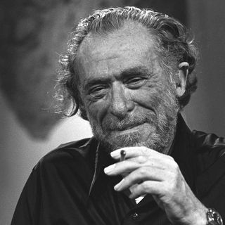 L'HAI AMATA, VERO?  di Ch. Bukowski  letta da Angelo Callipo