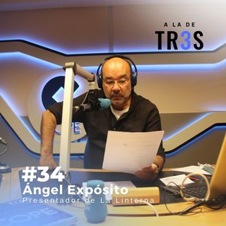 Entrevista a Ángel Expósito: "En muchos casos es mejor ir con misioneros que con el ejército" #34