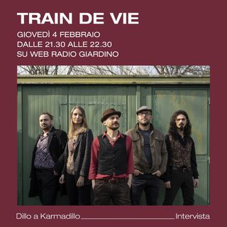 Train de Vie: Resistenza, Giustizia, Amore e Libertà - Dillo a Karmadillo - s01e07