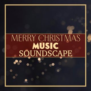 Merry Christmas Music Soundscape | 1 Hour