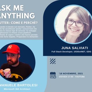 4. Flutter, troppo bello per essere vero? (con Juna Salviati)