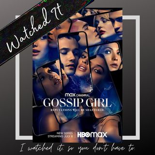 HBO's Gossip Girl | Watched It!