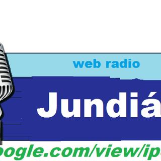 web rádio Jundiá